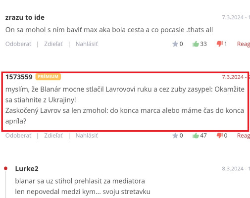 služobná cesta