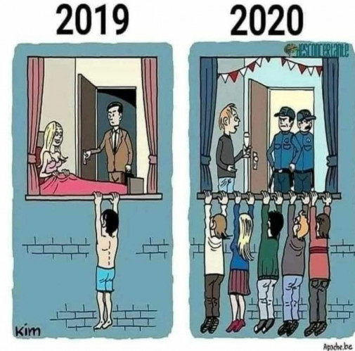 2019 2020