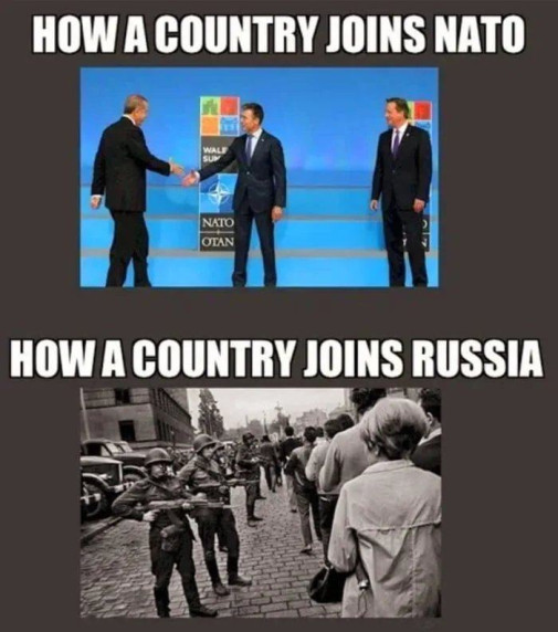 pripájanie krajín k NATO