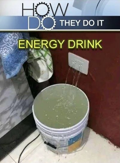 ako sa vyrábajú energy drinky