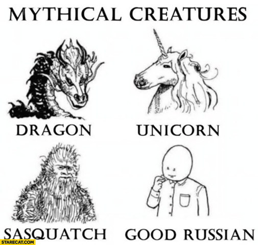 mýtické tvory