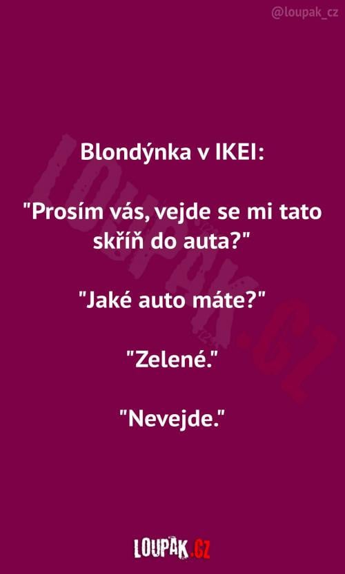 nevejde