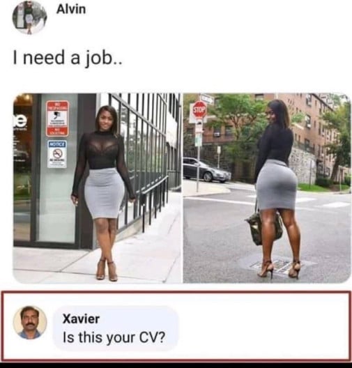 CV