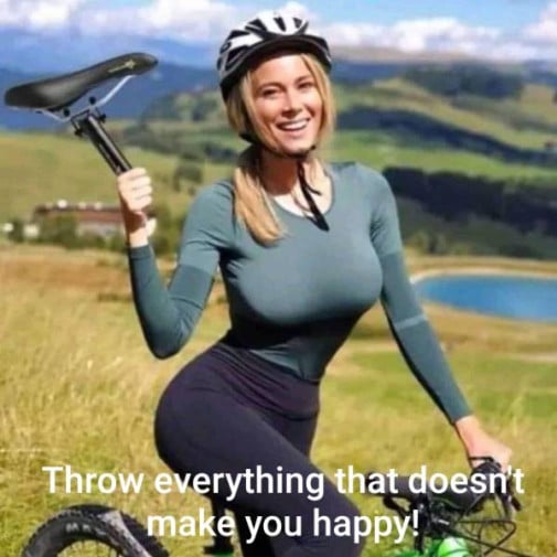bicyklujeme