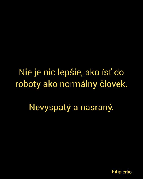 Do roboty
